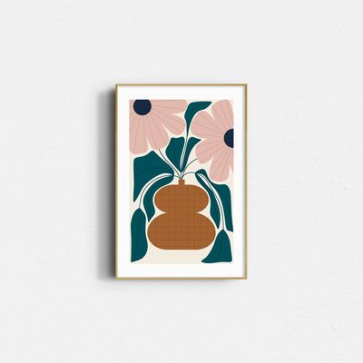 Objets déco enfant - Affiches - BLUEFLORES