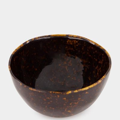 Couverts & ustensiles de cuisine - Bol en céramique marron Tartaruga - HOUSE OF CAPRICORN