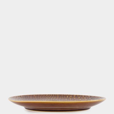Kitchen utensils - Jacaré Ceramic Dinner Plate - HOUSE OF CAPRICORN