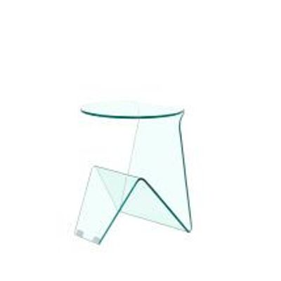 Other tables - GLASS COLLECTION - AMADEUS