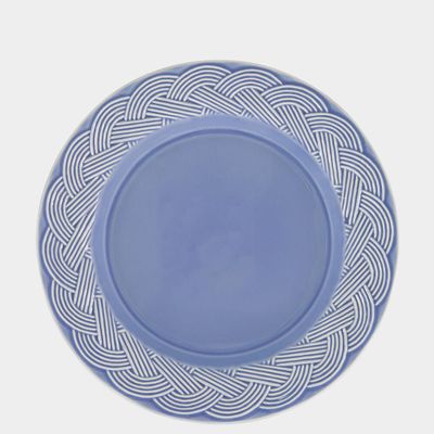 Ustensiles de cuisine - Assiette à dîner en céramique - Vime - HOUSE OF CAPRICORN