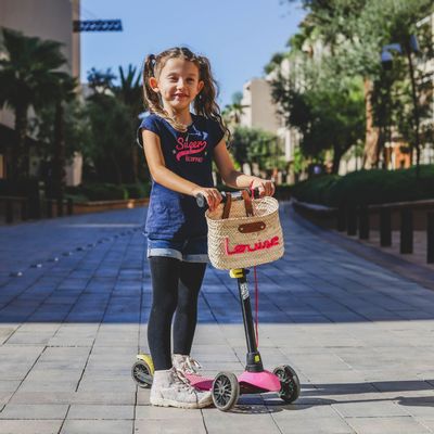 Kids accessories - 🚴‍♂️ The Bicycle & Scooter Basket — - ORIGINAL MARRAKECH