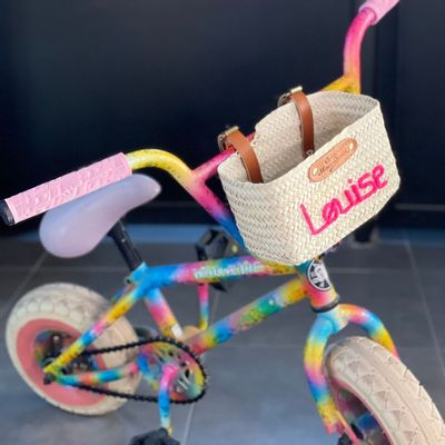 Kids accessories - 🚴‍♂️ The Bicycle & Scooter Basket — - ORIGINAL MARRAKECH