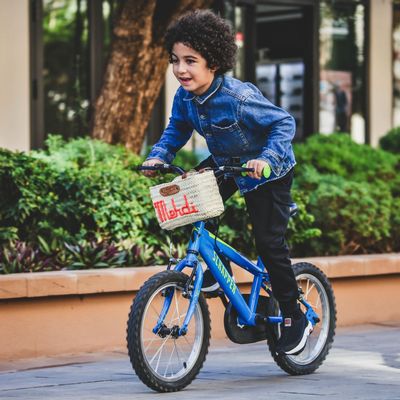 Accessoires enfants - Panier Vélo / Trottinette Enfant - Tradition et Modernité - ORIGINAL MARRAKECH