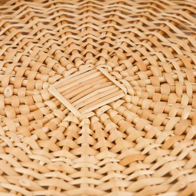 Sets de table - Chargeur en osier fait main Vitória - HOUSE OF CAPRICORN