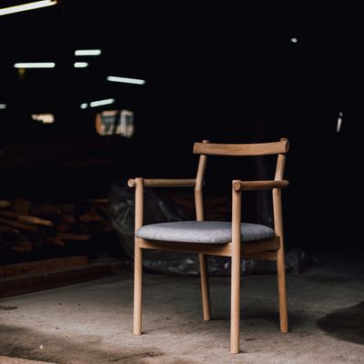 Fauteuils - Fauteuil Omusubi - RENOW