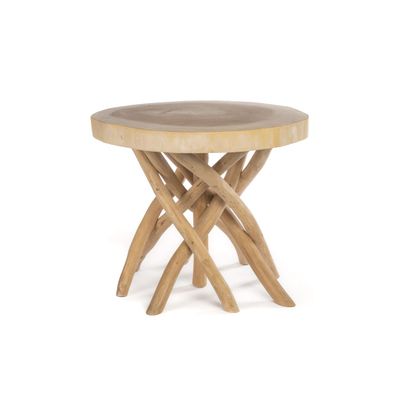 Coffee tables - The Gili Low Table - BAZAR BIZAR LIVING