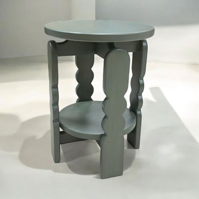 Tables de nuit - Fleur Crest Side Table - FORÊT