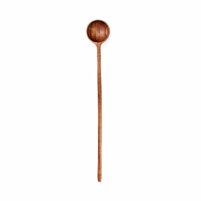 Flatware - The Teak Root Dosage Spoon - BAZAR BIZAR LIVING