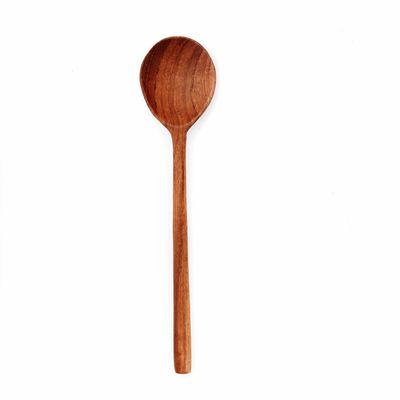 Flatware - The Teak Root Spoon - M - BAZAR BIZAR LIVING