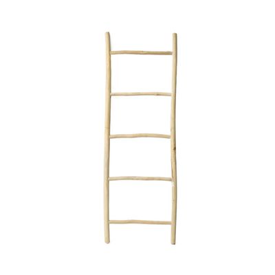 Wardrobe - The Tulum Ladder - Natural - 165 - BAZAR BIZAR LIVING