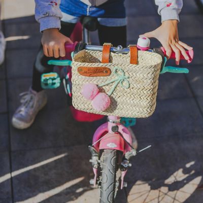 Kids accessories - The original - Kid's Scooter/Bike Basket - ORIGINAL MARRAKECH