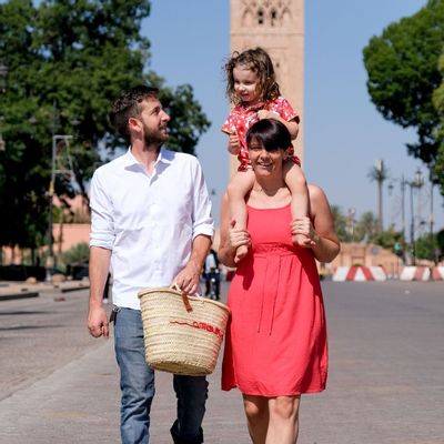 Cadeaux - 💖 Panier "Amour" - Création Unique & Personnalisée - ORIGINAL MARRAKECH