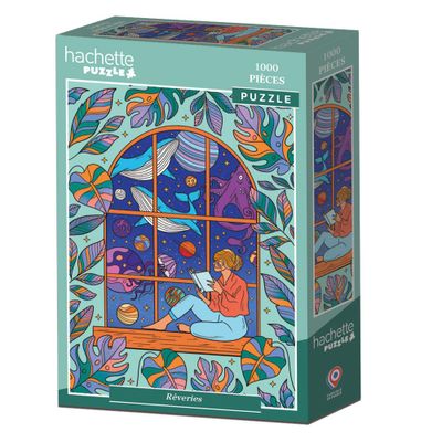 Other wall decoration - Puzzle Porto - PIECES&PEACE / HACHETTE PUZZLE