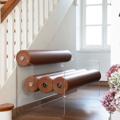 Bancs - BANC MW04 parois en PMMA coulé -Marchés résidentiel et HORECA - KUUMO DESIGN