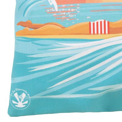 Objets de décoration - Grandes Trousse Dan Summer - LES RITOURNAILES