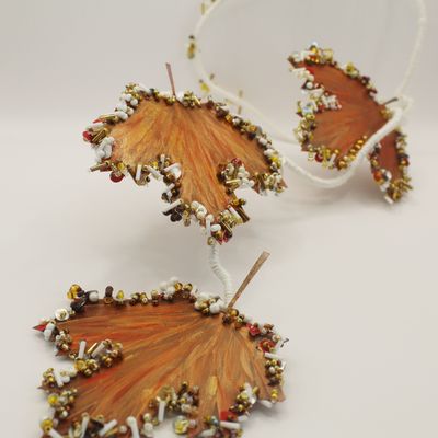 Jewelry - The Maple Bride - SOGNANDO LO SCIROCCO JEWELS