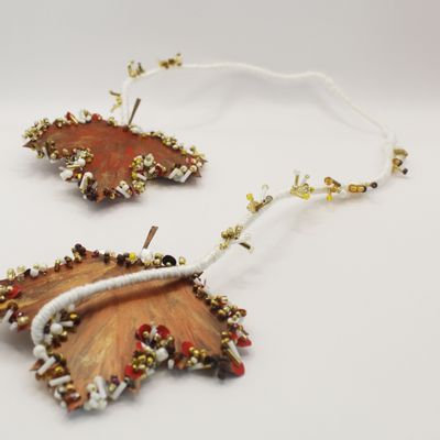 Jewelry - The Maple Bride (small) - SOGNANDO LO SCIROCCO JEWELS