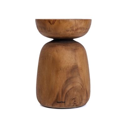 Tabourets - Le Tabouret Anthia - Naturel - BAZAR BIZAR LIVING