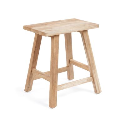 Tabourets - The Oriki Stool - Natural - BAZAR BIZAR LIVING