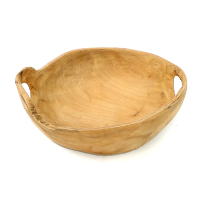 Platter and bowls - The Bowl Tray - Natural - BAZAR BIZAR LIVING