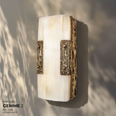 Wall lamps - Wall lights and table lamps - CINABRE GALLERY