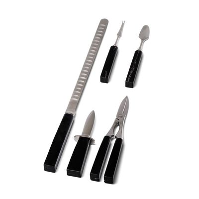 Cadeaux - Set Fish & Shellfish | Corne Naturelle - ZANCHI 1952