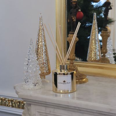 Scent diffusers - 200 ML LE BASSIN DE NEPTUNE DIFFUSER - LA SAVONNERIE ROYALE