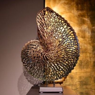 Design objects - Nautilus Sculpture - CREATIV LIGHT