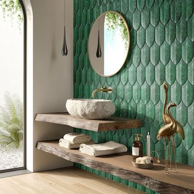 Ceramic - CALATHEA - ACQUARIODUE