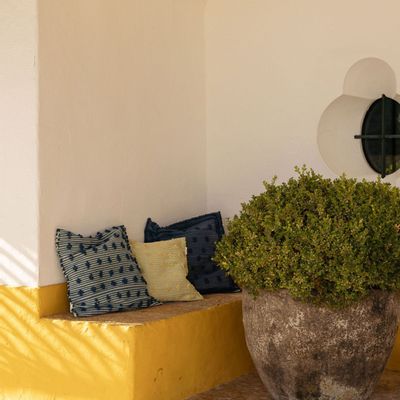 Cushions - Handmade Sofia Cushion - HOUSE OF CAPRICORN