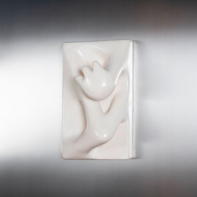 Appliques - Applique (3) - White Noise - CLEMENCE MARS & THOMAS LELOUCH