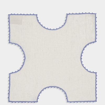 Ustensiles de cuisine - Panier Teresa brodé à la main - HOUSE OF CAPRICORN