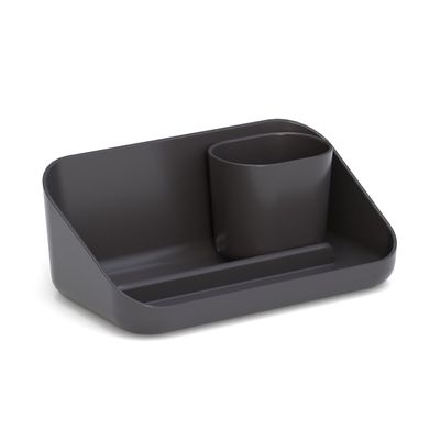 Boîtes de conservation - Organisateur de bureau - Black - EKOBO