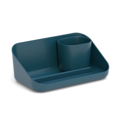 Boîtes de conservation - Organisateur de bureau - Blue Abyss - EKOBO