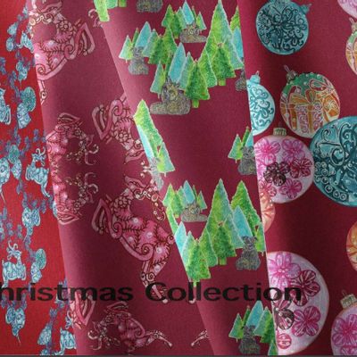 Fabrics - Vintage Christmas Collection - ARTSHINE