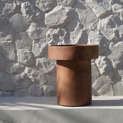 Tables basses - La Table d'Appoint Quichua - Naturel - BAZAR BIZAR LIVING