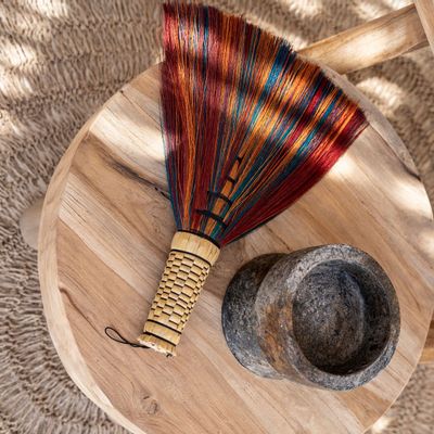 Candlesticks and candle holders - The Gypsy Candle Holder - Antique Grey - S - BAZAR BIZAR LIVING