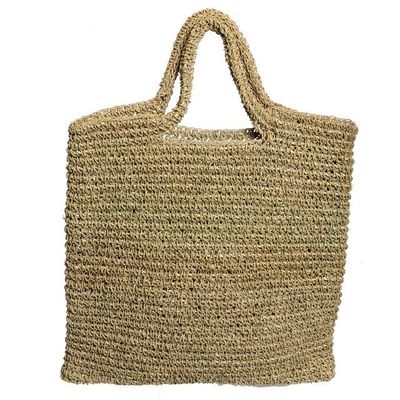 Sacs et cabas - Le Tote Island - Naturel - BAZAR BIZAR LIVING