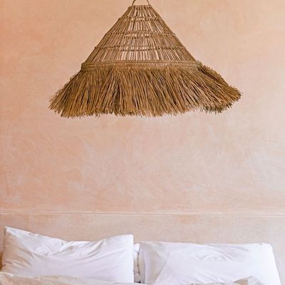 Suspensions - Le Pendentif Vibes d'Été - Naturel - XL - BAZAR BIZAR LIVING