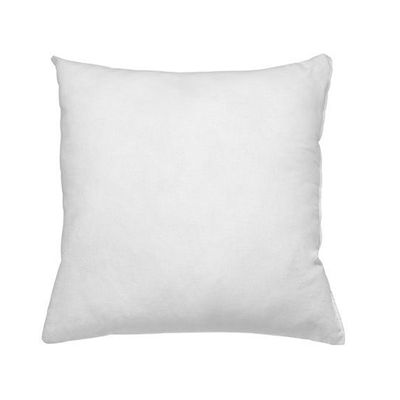 Cushions - Le Coussin Carré Blanc - 50x50 - BAZAR BIZAR LIVING