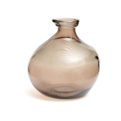 Vases - The Xiao Vase - Beige - BAZAR BIZAR LIVING