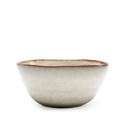 Platter and bowls - The Comporta Serving Bowl  - BAZAR BIZAR LIVING