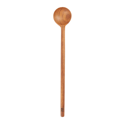 Flatware - The Teak Root Flat Dosage Spoon - BAZAR BIZAR LIVING