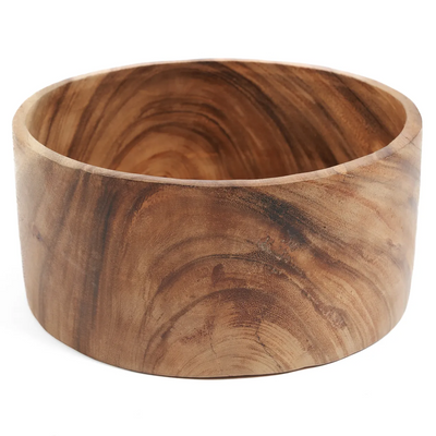 Bowls - The Suar Salad Bowl - L - BAZAR BIZAR LIVING