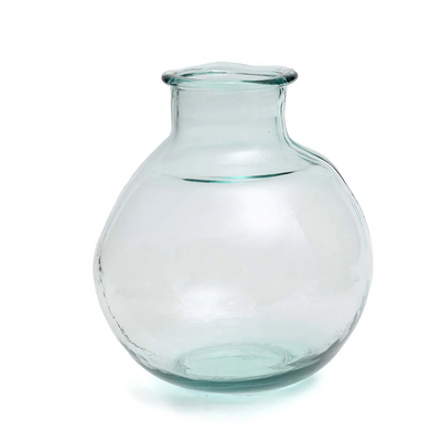 Vases - The Yugang Vase - Blue - BAZAR BIZAR LIVING