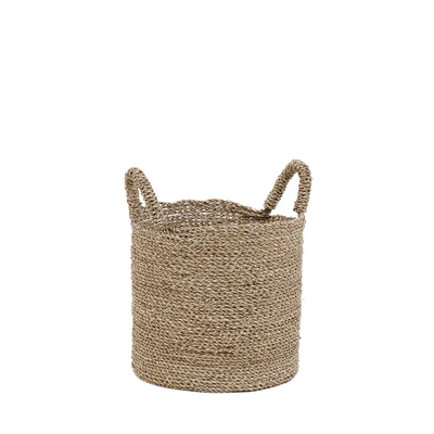 Boîtes de rangement - Le Panier Sensity - Naturel - M - BAZAR BIZAR LIVING