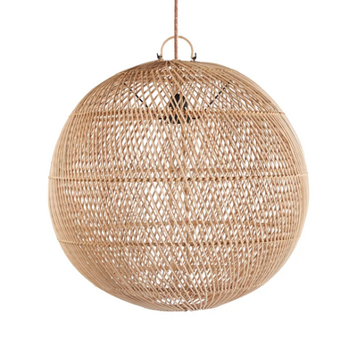 Suspensions - Le Pendentif Bubble - Naturel - M - BAZAR BIZAR LIVING