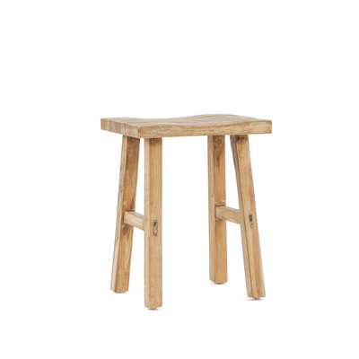 Tabourets - Le Tabouret Silla - Naturel - BAZAR BIZAR LIVING