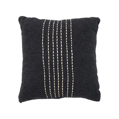 Coussins - Le Coussin Drizle - Noir Blanc - BAZAR BIZAR LIVING